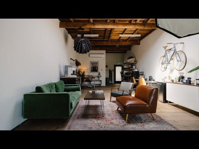 My Photography Studio Tour - Los Angeles