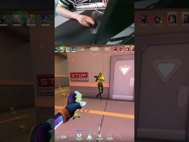 Neon Movement vs Immortals