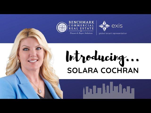 Solara Cochran- Benchmark Commercial Real Estate