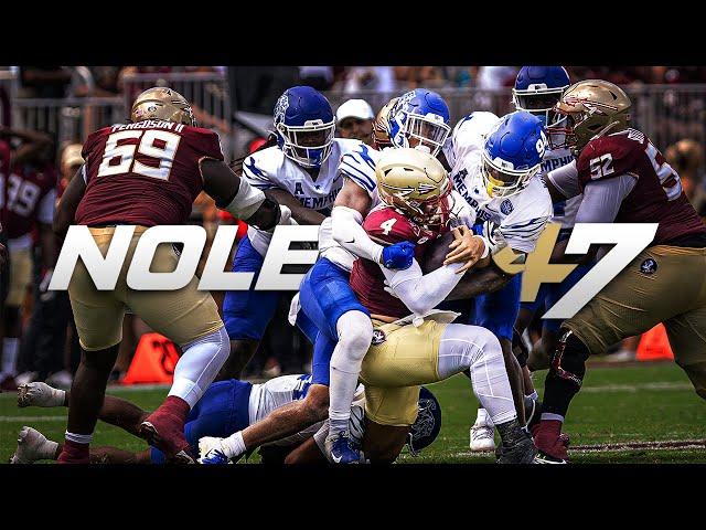 The Memphis Meltdown | FSU vs Memphis Film Breakdown