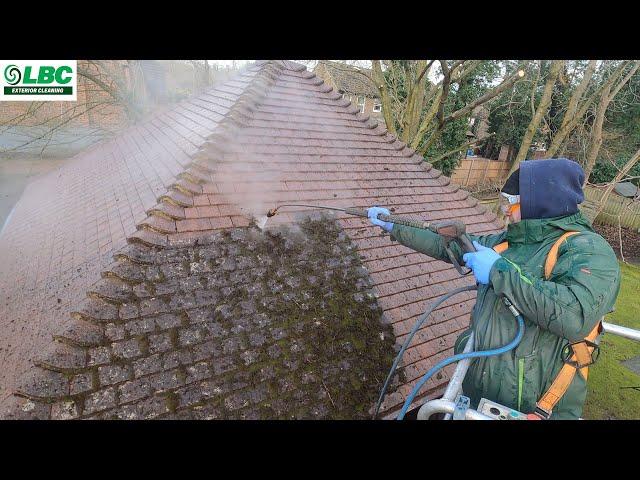 Super Satisfying Pressure Washing Compilation - MUST WATCH!