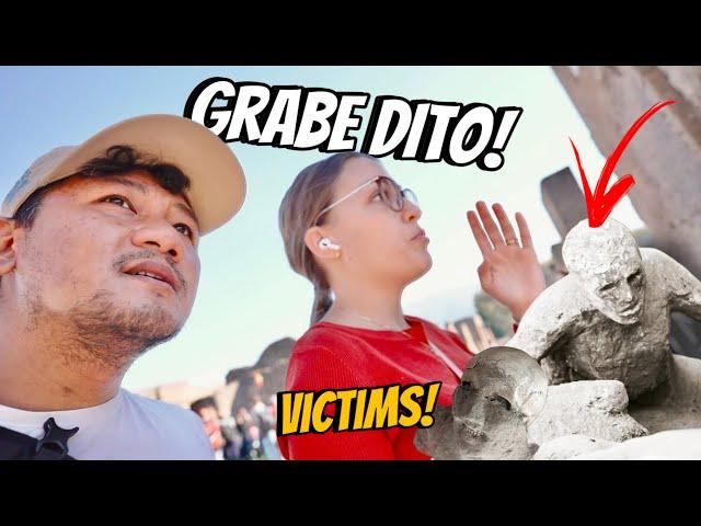 WE REGRET GOING HERE! UUWI NA KAMI! RUINED CITY! | THE NIAN FAM  