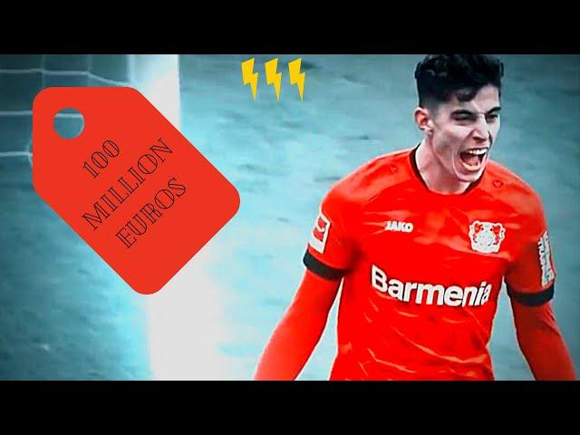 KAI HAVERTZ WELCOME TO CHELSEA || AMAZING SKILLS, PASSES, GOALS AND ASSISTS