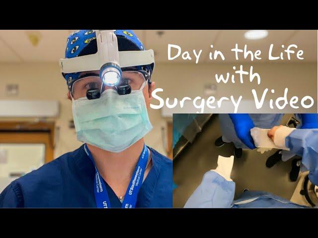 Day in the Life - Surgery Video: Upper and Lower Blepharoplasty