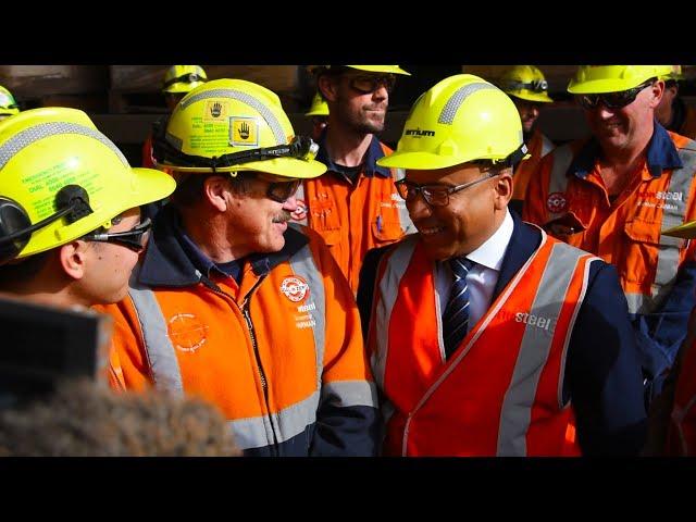 GFG Whyalla Operations Visit 170717