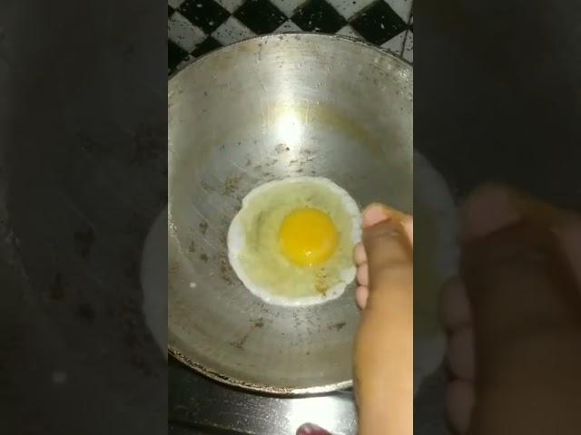 How to make poached egg || Dim poach#cooking #shortfeed