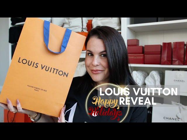 LOUIS VUITTON NANO SPEEDY REVEAL | Jerusha Couture