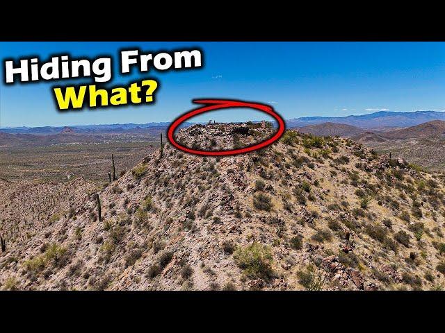 I Can't Believe I Found THIS in the Desert!