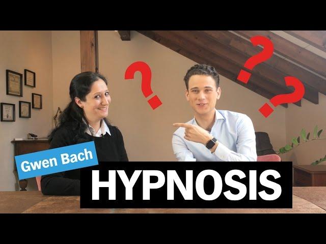 INTERVIEWING HYPNOTISTS | Gwen Bach (extended)