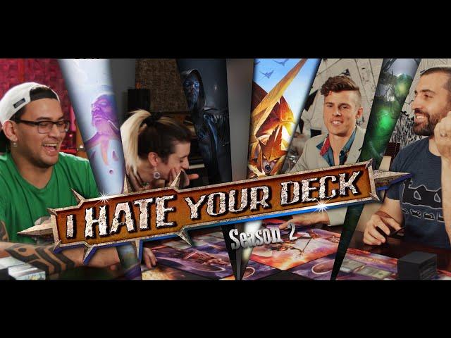 I Hate Your Deck #35 Feather v Muldrotha v Morophon v Varina ||Commander Gameplay mtg edh