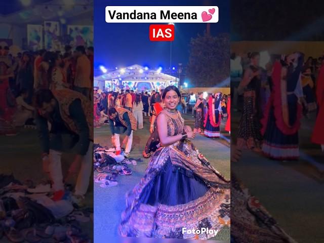 IAS Vandana Meenaat Garaba Night|| #upsc #ias #upscresult2022 #upsc #ips