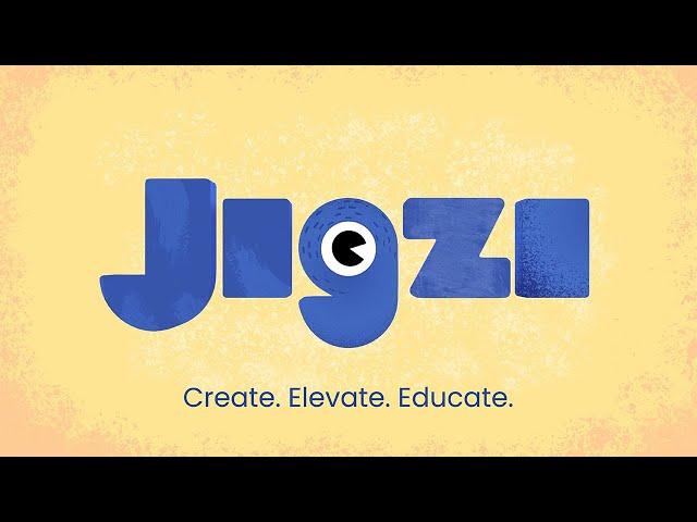 Welcome to Jigzi!