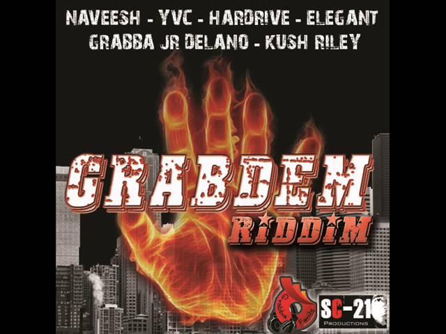 Naveesh - None a Dem (Raw)     (GRABDEM RIDDIM)