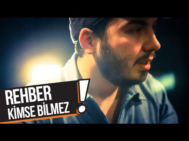 Rehber - Kimse Bilmez (B!P Akustik)