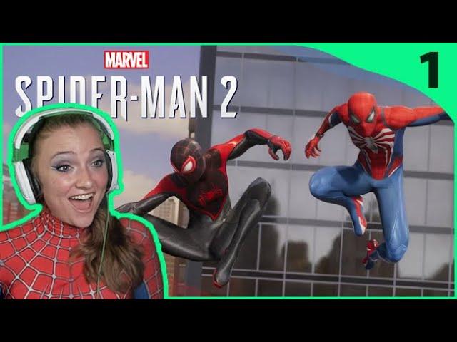 Whatever A Spider Can | Ep. 1 | Spider-Man 2