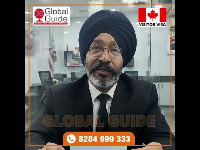 Global Guide Visa Consultants - Canada Visitor Visa