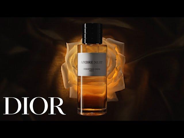 LA COLLECTION PRIVÉE CHRISTIAN DIOR – AMBRE NUIT