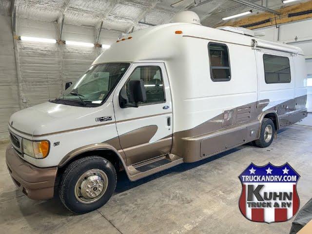 2003 Coach House Platinum M-270-XL Class B+ RV Motorhome FOR SALE truckandrv.com