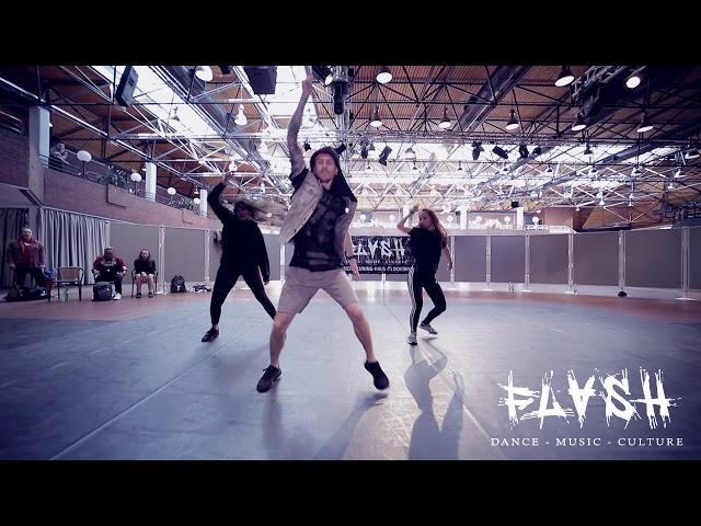 Bad guy Choreography von Rudi Stark / Dancers Home