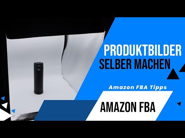 Produktbilder selber machen - Amazon, Ebay, Onlineshop AMZ-Bestsell