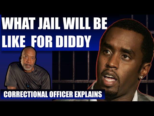 "Sean 'Diddy' Combs Denied Bail: A Former Correction Officer’s Insight on Jail Life"