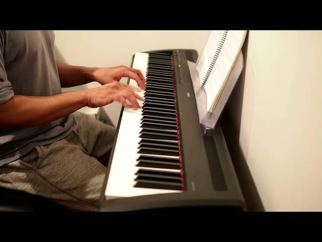 Piano - Theme by Mozart (from Sonata in A Major, K. 331) (Beginner) (Adult Piano Adventures)