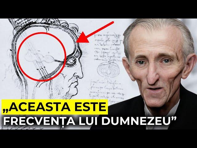 Nikola Tesla: „Spiritul lui Dumnezeu nu este ceea ce crezi” (explicație completă)