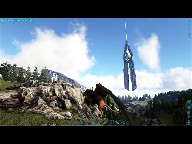 Ragnarok Ark Survival Evolved - Live