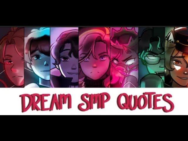 DSMP Evil Quotes-MCYT