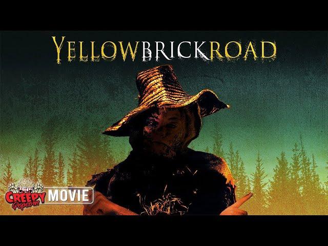 YELLOW BRICK ROAD | HD WIZARD OF OZ HORROR MOVIE | FULL SCARY FILM | CREEPY POPCORN