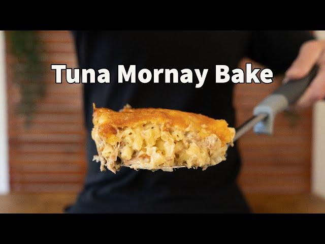 Creamy Tuna Bake | How To Make This Delicious Recipe