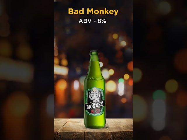 SUPER STRONG BEERS | TOP 5