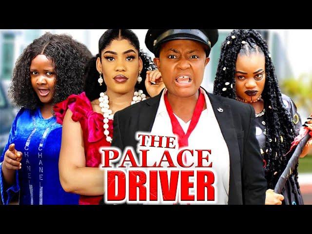 DIKACHI THE PALACE DRIVER & THE VILLAGE PRIESTESS- LIZZY GOLD Latest TRENDING MOVIE 3&4