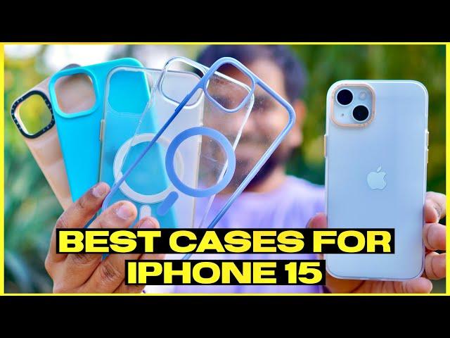 Best Cases for iPhone 15 | iPhone 15 Plus Cases | iPhone 15 Pro Cases | Best iPhone Cases | Hindi