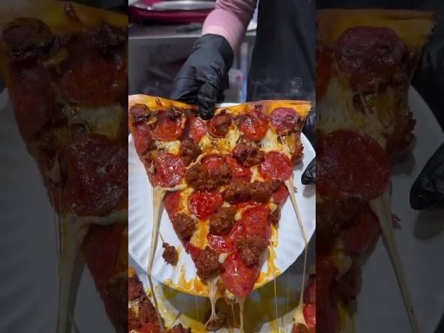 “Pizza dude’s got 30 seconds”