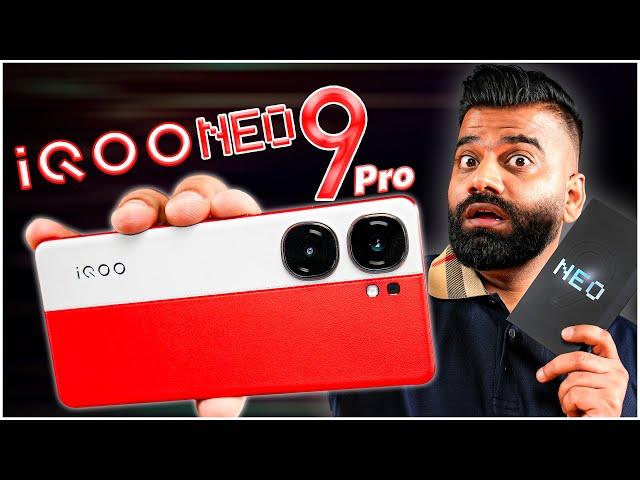 iQOO Neo 9 Pro Unboxing & First Look - Ultimate Flagship Killer