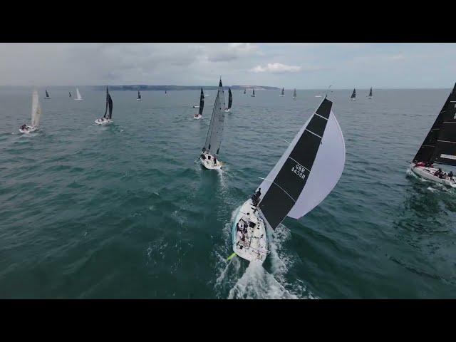 2024 Dartmouth Royal Regatta Sailing Week - DAY 1 (28th August)