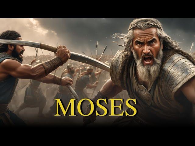 The only MOSES STORY video you NEED to WATCH