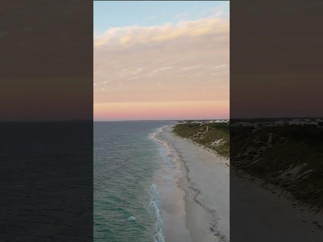 Peppy Beach Sunset