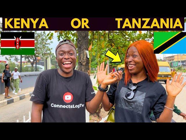 Kenya or Tanzania | Which Country would you prefer for an all Expense paid Vacation ?