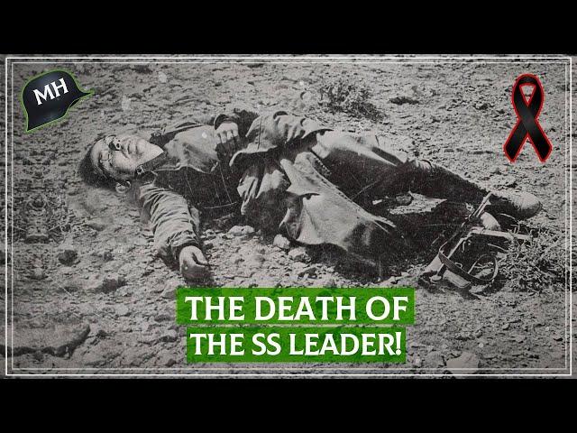 Himmler: What were the LAST days of the SS leader's LIFE like?