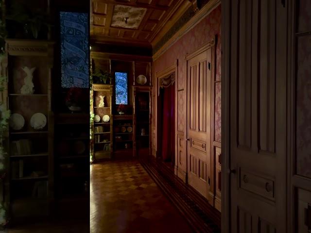 #ghost  stories inside Winchester Mystery House on Friday the 13th #horror #creepy #haunted