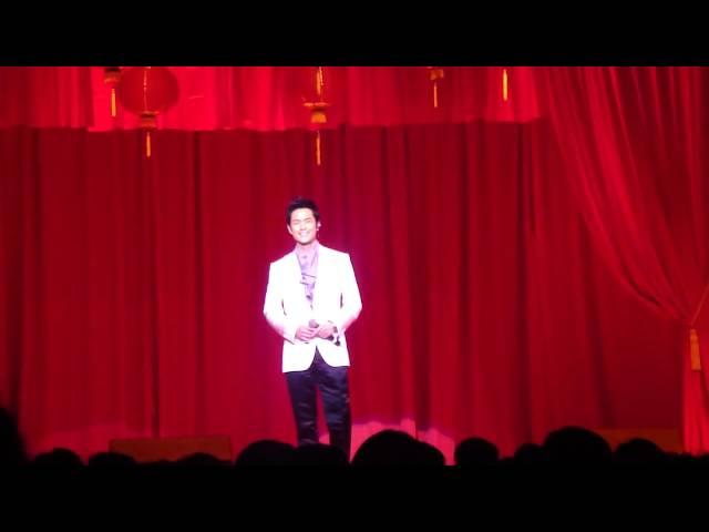 She - Kevin Cheng