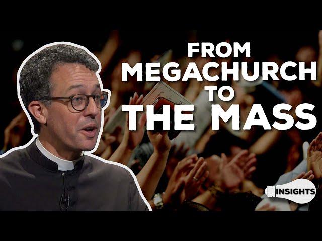A Pentecostal Discovers Liturgical Worship - Fr. Michael Rennier