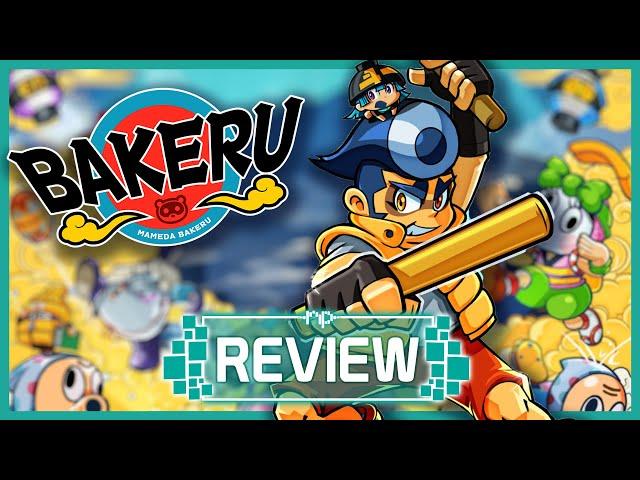 Bakeru Review - A Nostalgic 3D Platformer Comes West