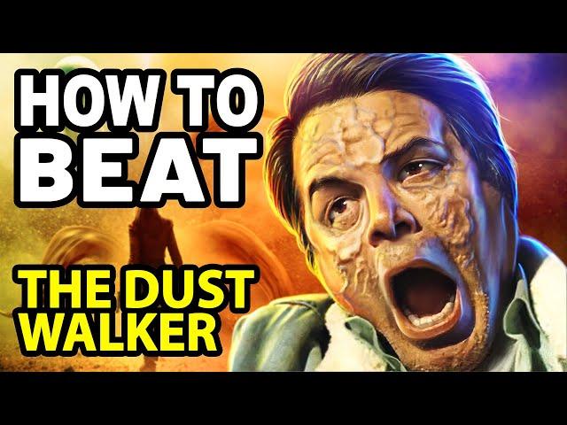 How to Beat the FUNGAL HIVE ZOMBIES in THE DUSTWALKER