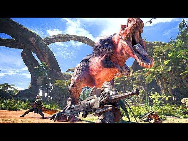 Monster Hunter World