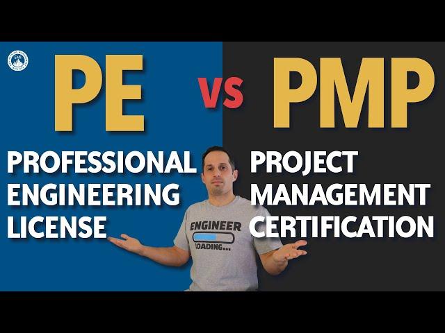 Professional Engineering License vs. Project Management Certification {Explained}