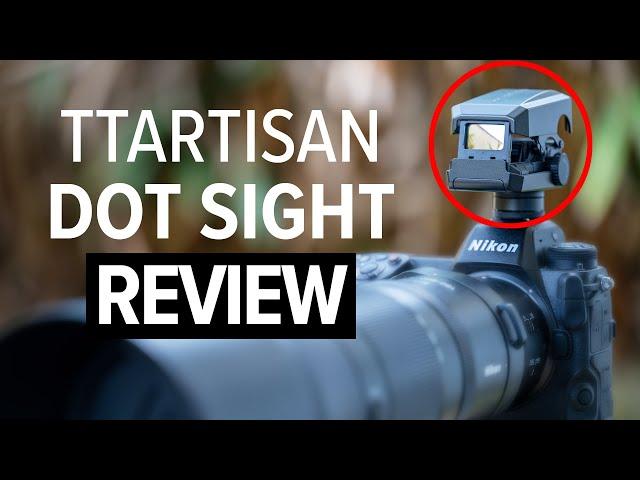 TTArtisan Dot Sight Review: A Useful Tool For Bird Photography