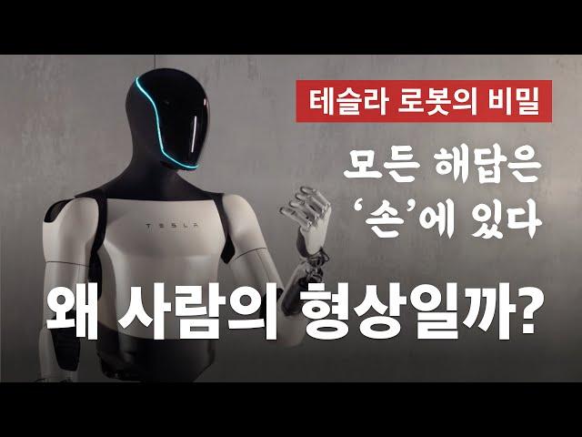 테슬라 옵티머스의 비밀 / 초지능을 향한 마지막 퍼즐